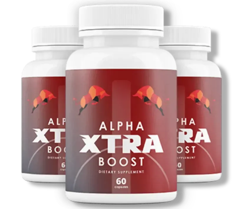 Alpha Xtra Boost: Enhance Your Stamina and Vitality