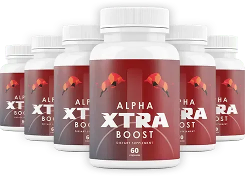 Alpha Xtra Boost Supplements