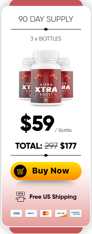 Buy Alpha Xtra Boost 3 Bottles